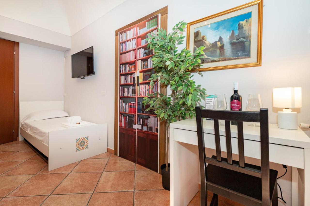 Stesicoro Exclusive Rooms Catania Exteriör bild