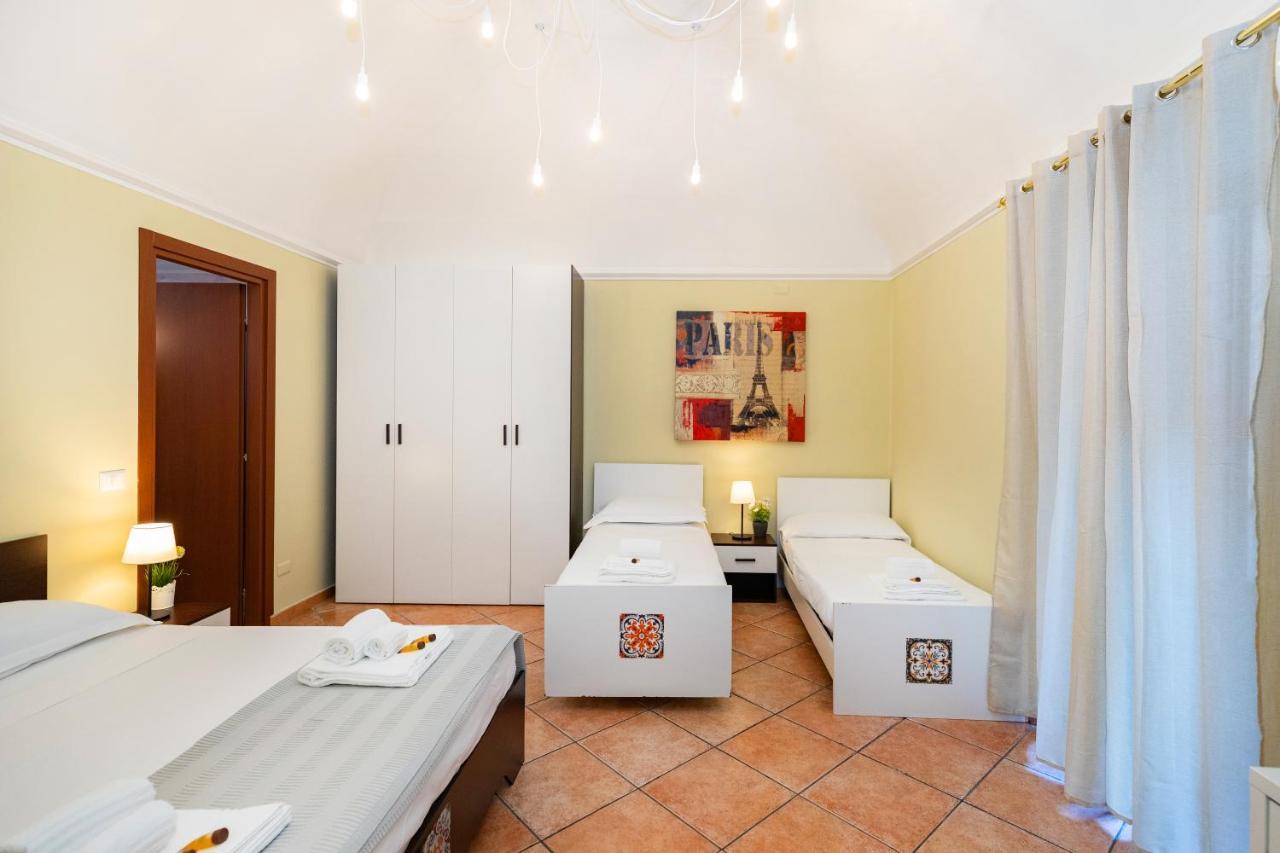 Stesicoro Exclusive Rooms Catania Exteriör bild