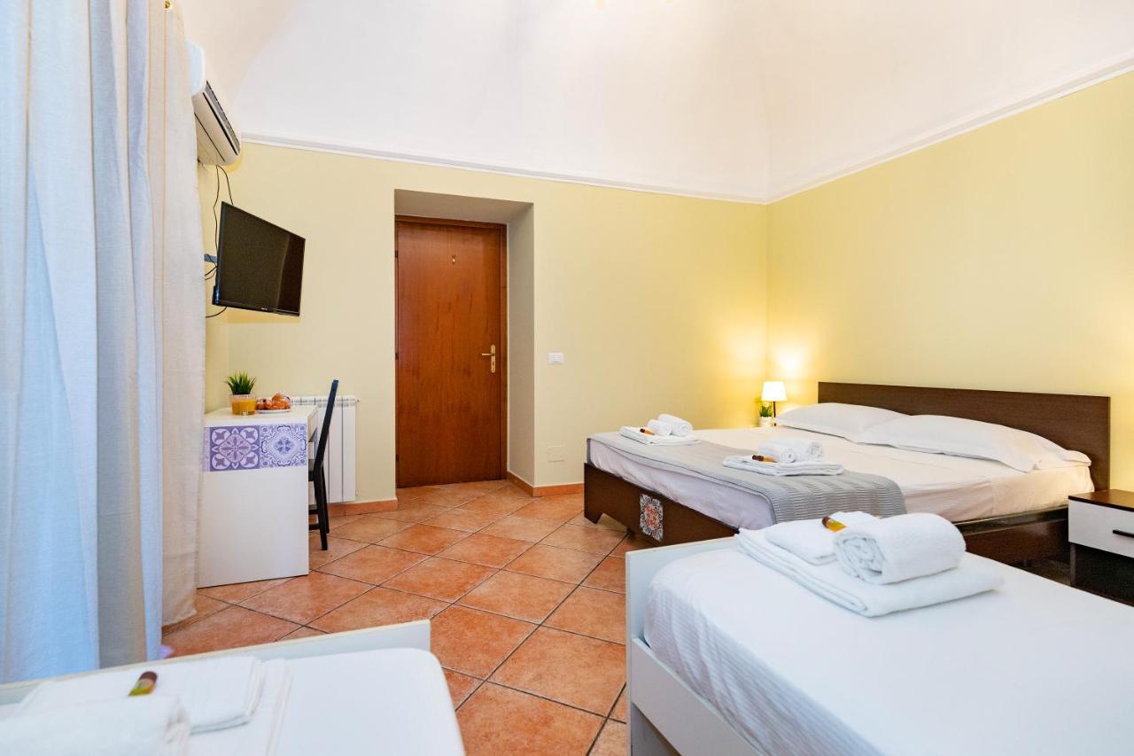 Stesicoro Exclusive Rooms Catania Exteriör bild