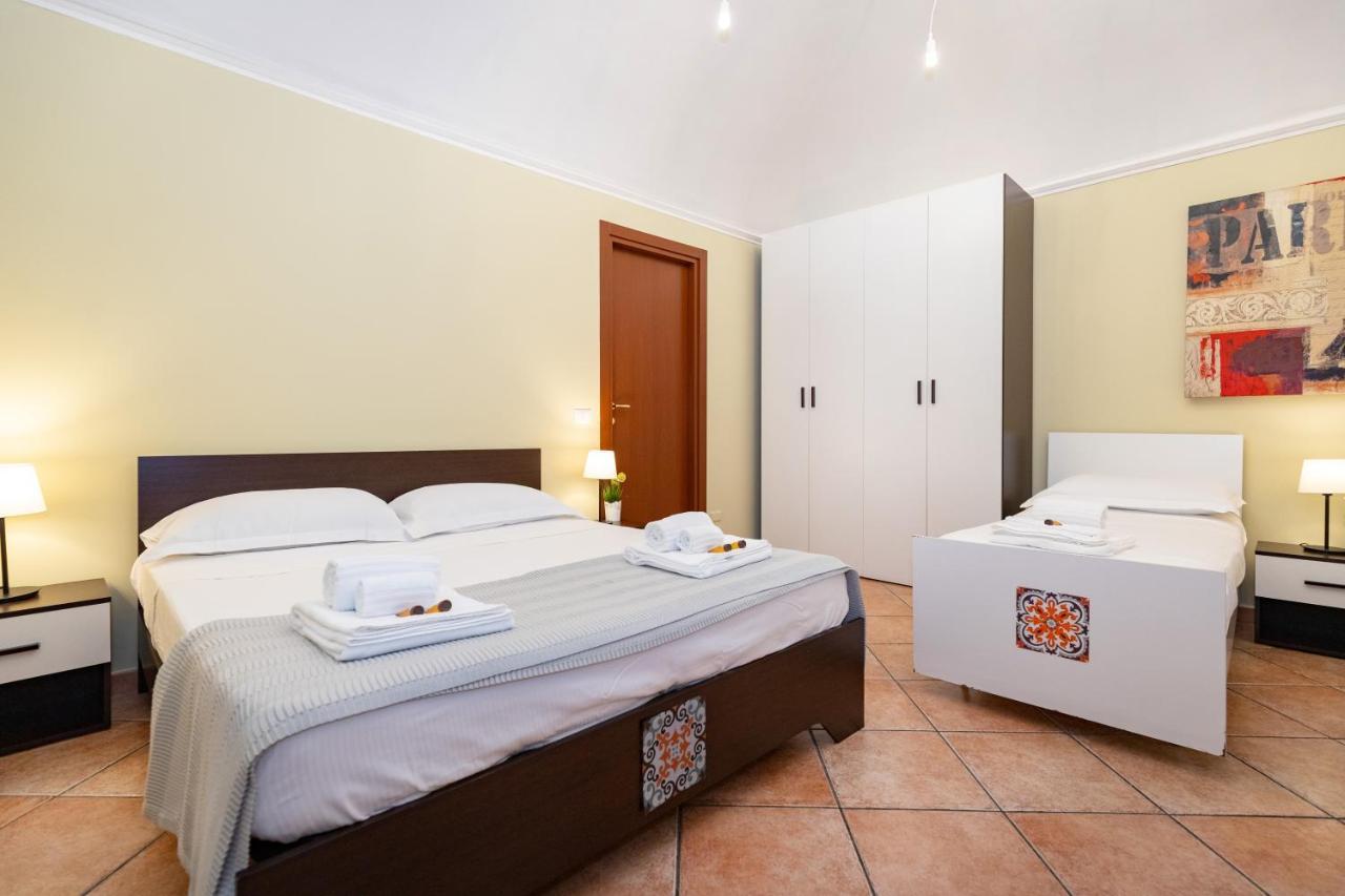 Stesicoro Exclusive Rooms Catania Exteriör bild