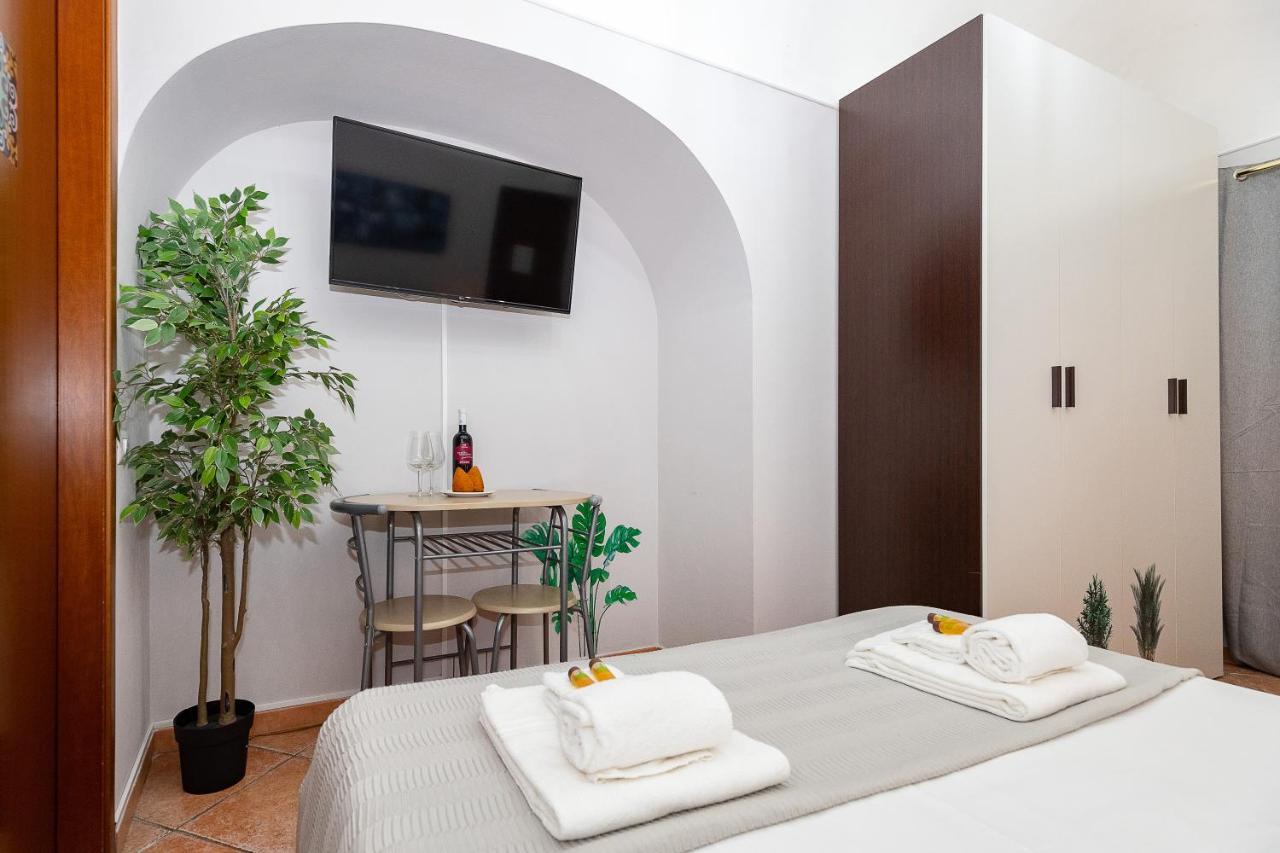 Stesicoro Exclusive Rooms Catania Exteriör bild