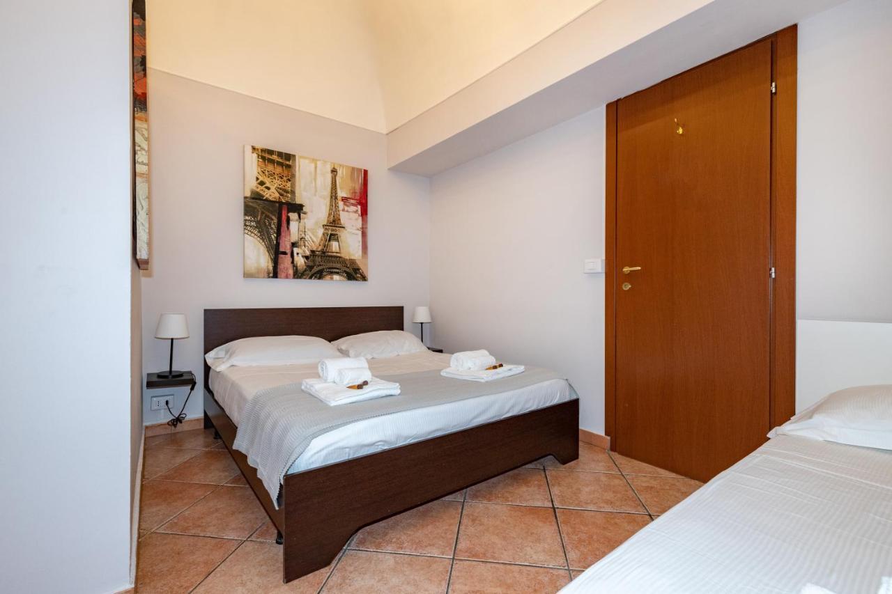 Stesicoro Exclusive Rooms Catania Exteriör bild