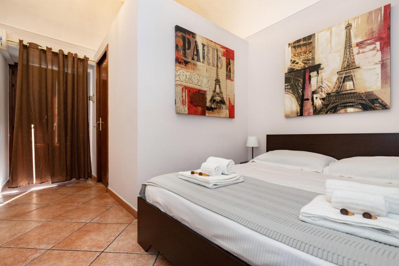 Stesicoro Exclusive Rooms Catania Exteriör bild