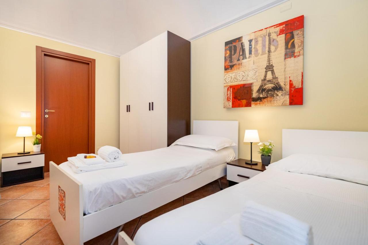 Stesicoro Exclusive Rooms Catania Exteriör bild