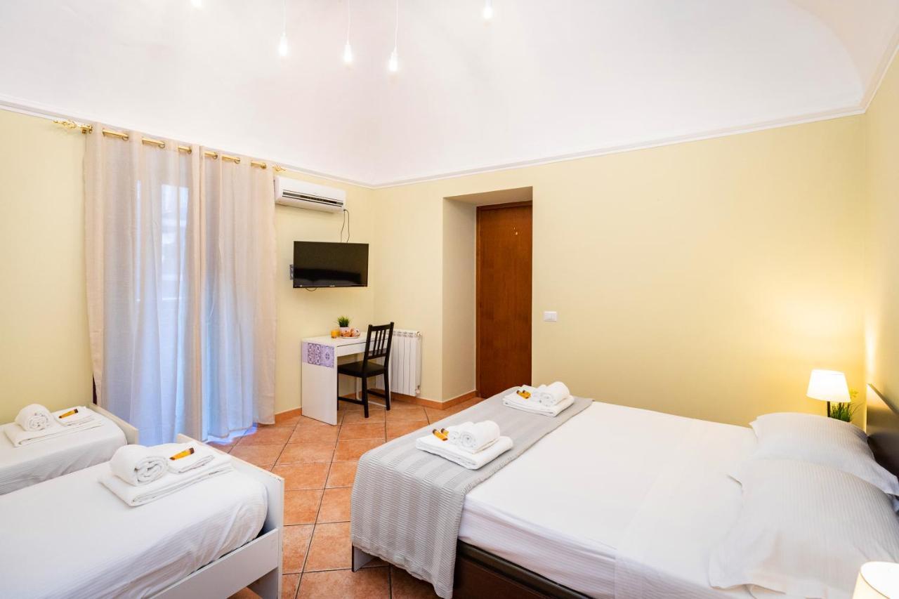 Stesicoro Exclusive Rooms Catania Exteriör bild