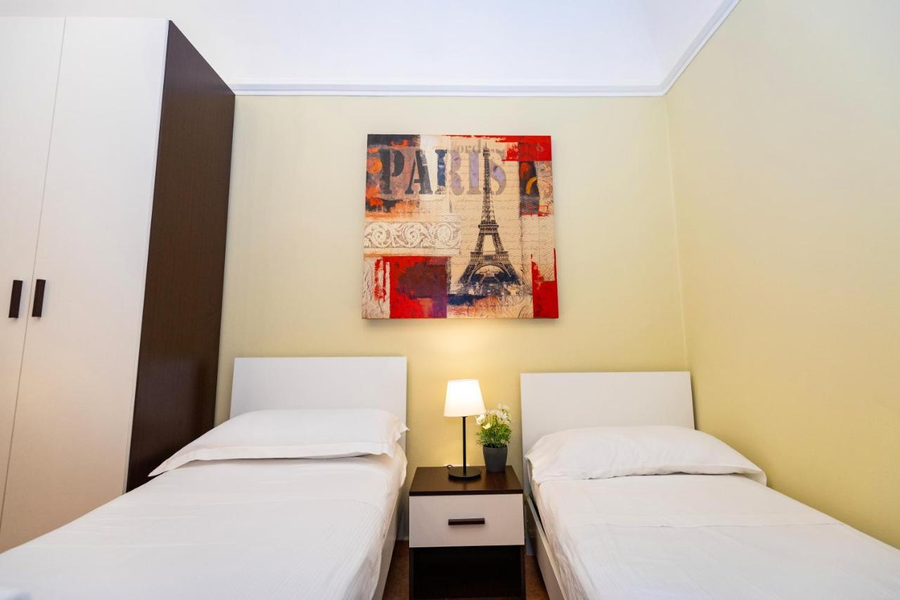 Stesicoro Exclusive Rooms Catania Exteriör bild