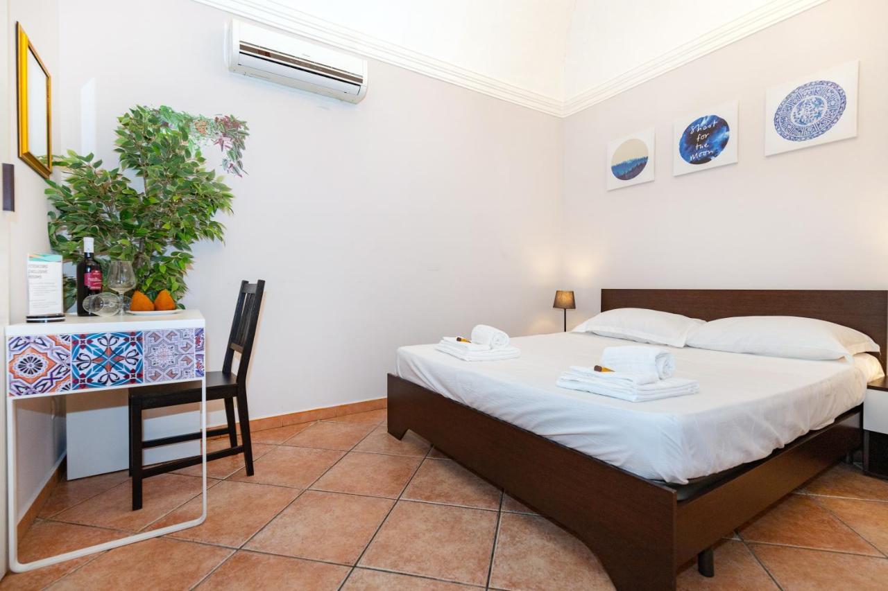 Stesicoro Exclusive Rooms Catania Exteriör bild