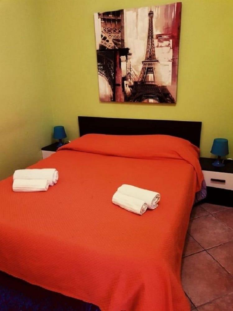 Stesicoro Exclusive Rooms Catania Exteriör bild